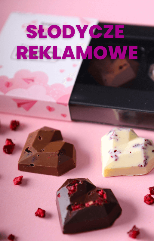 katalog - słodycze reklamowe