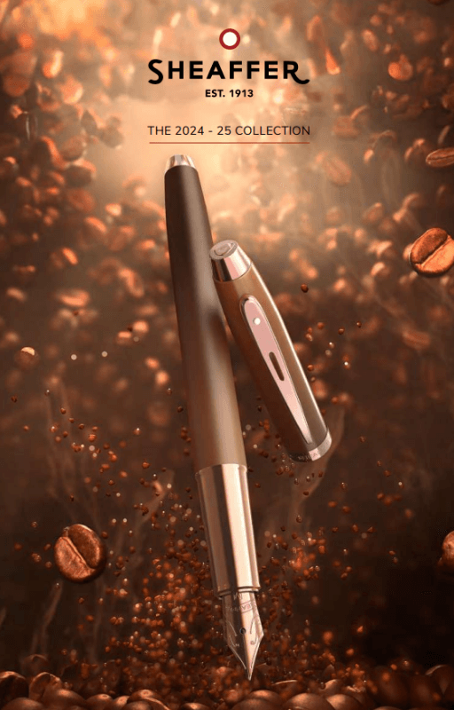katalog - długopisy reklamowe sheaffer