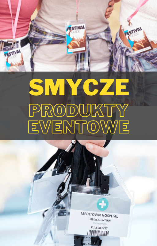 smycze reklamowe i produkty eventowe