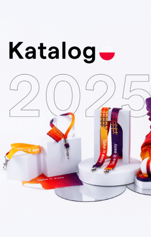 katalog smyczy reklamowych i akcesoriów