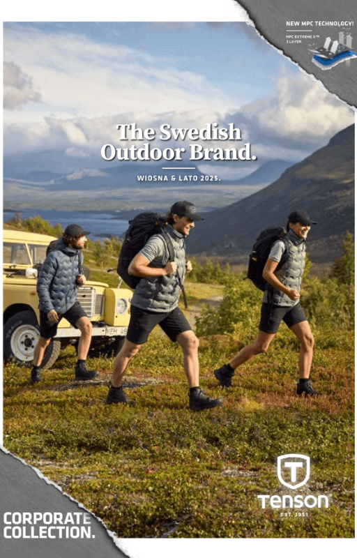 katalog The Swedish Outdoor